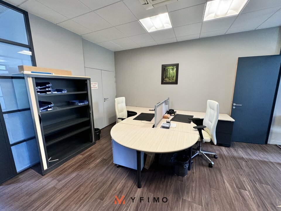Bureaux MANTES LA JOLIE - photo 2