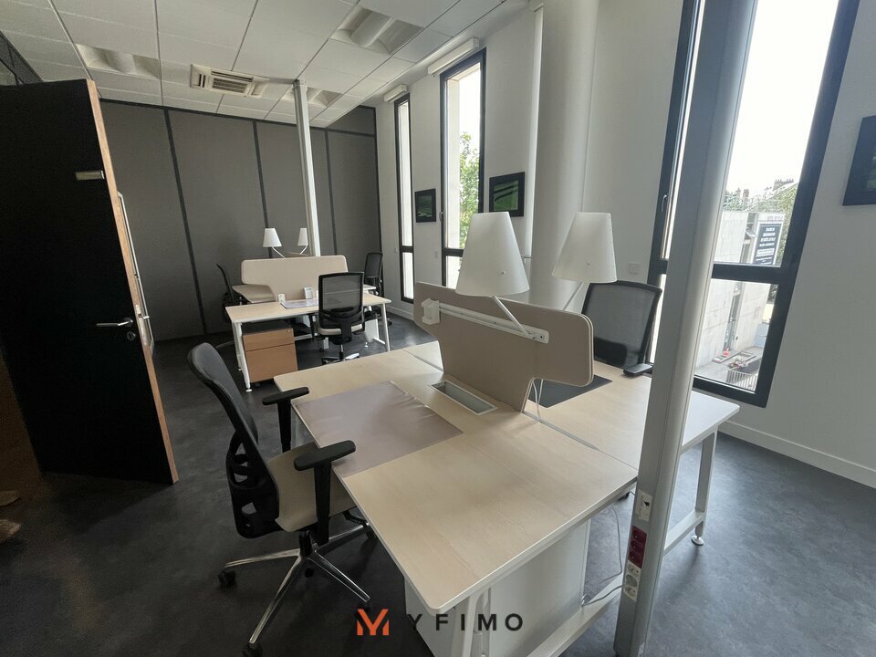 Bureaux MANTES LA JOLIE - photo 7