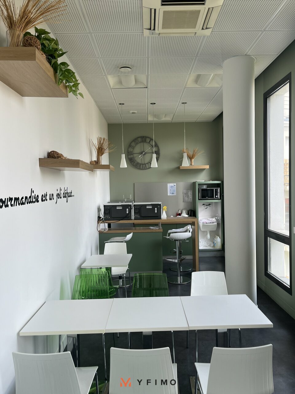 Bureaux MANTES LA JOLIE - photo 8