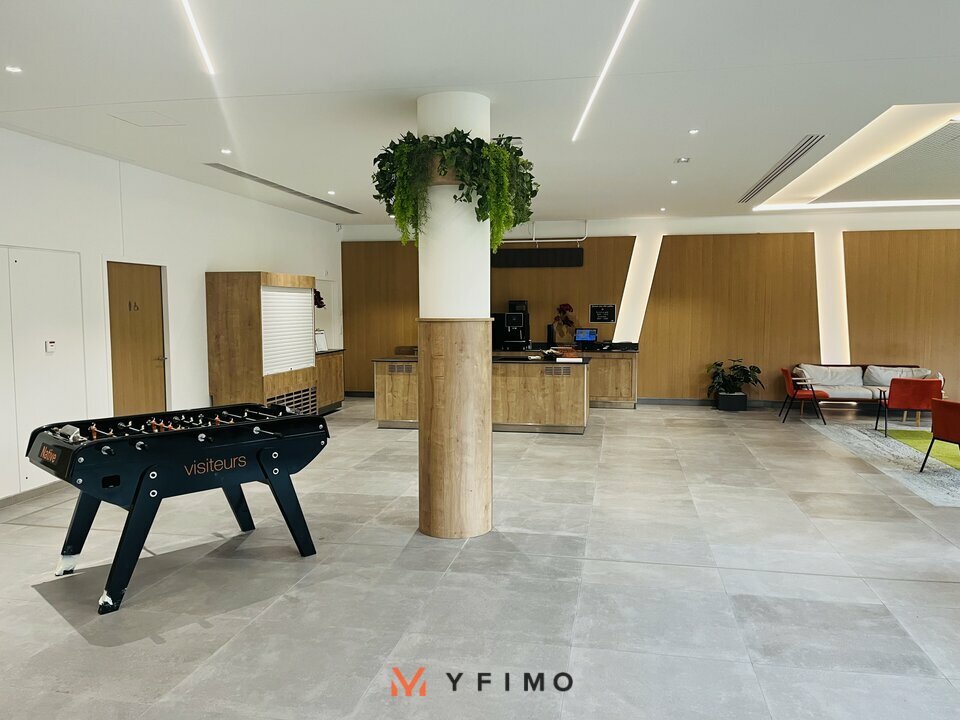 Bureaux MONTIGNY LE BRETONNEUX - photo 3