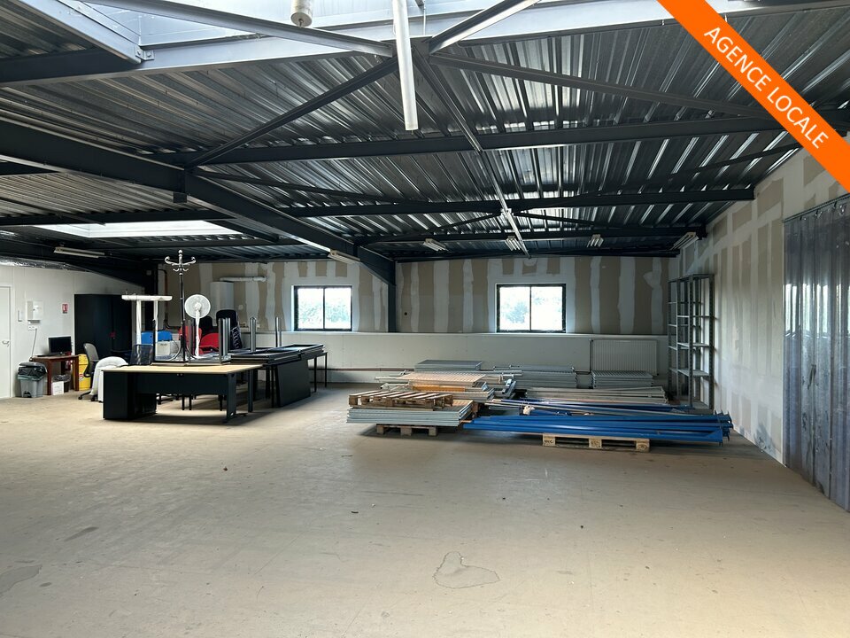 Bureaux SAINT OUEN L'AUMONE - photo 2