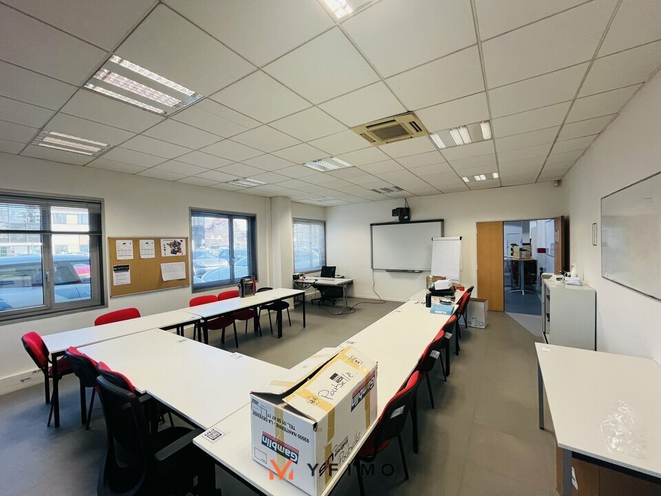 Local d'activites NANTERRE - photo 4