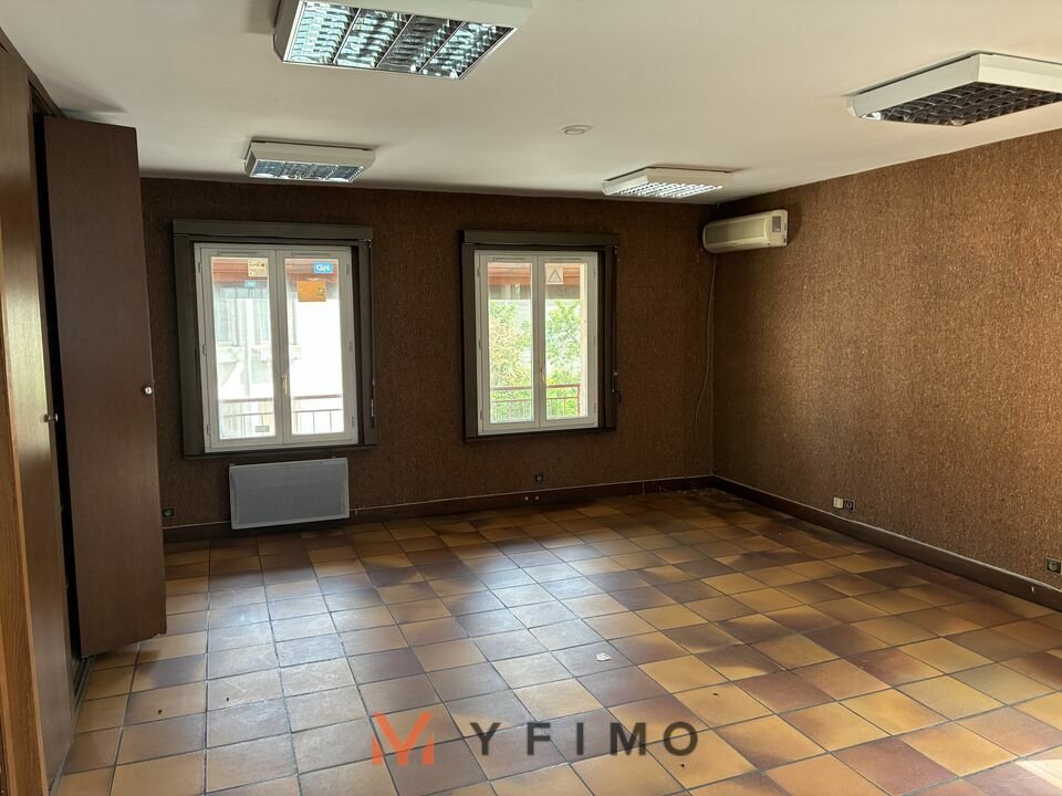 Bureaux MÉZIÈRES-SUR-SEINE - photo 3