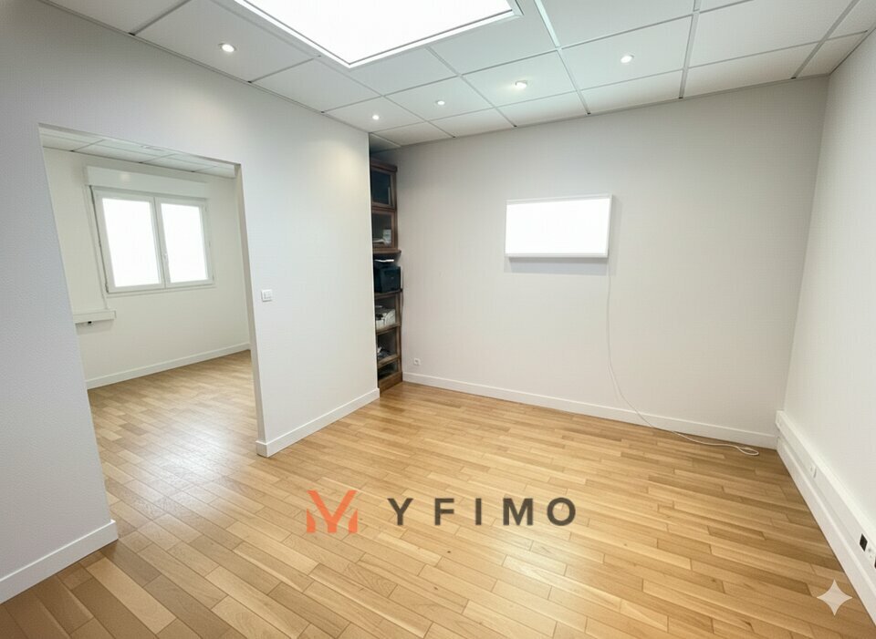 Bureaux LES MUREAUX