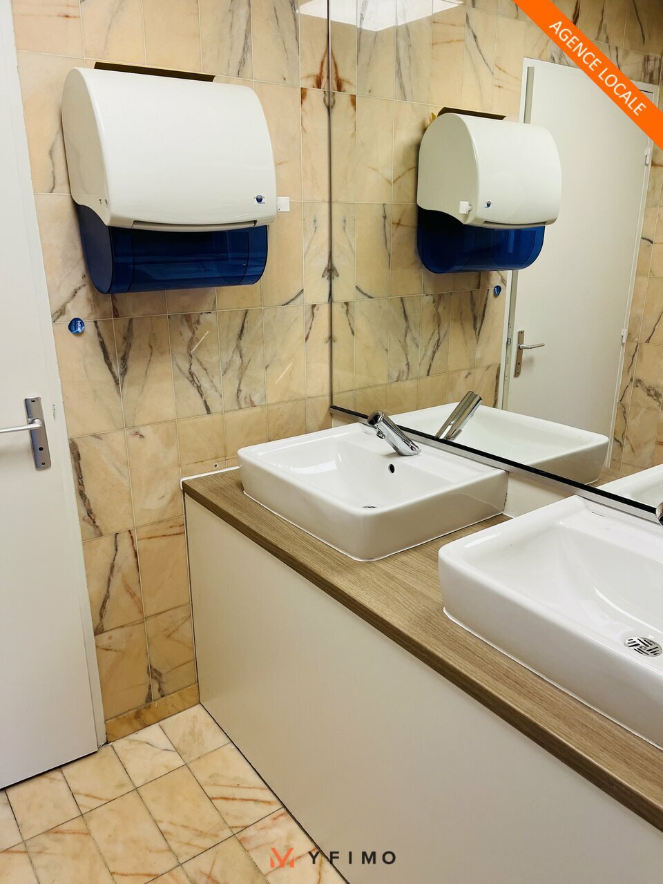 Local d'activites NANTERRE - photo 4
