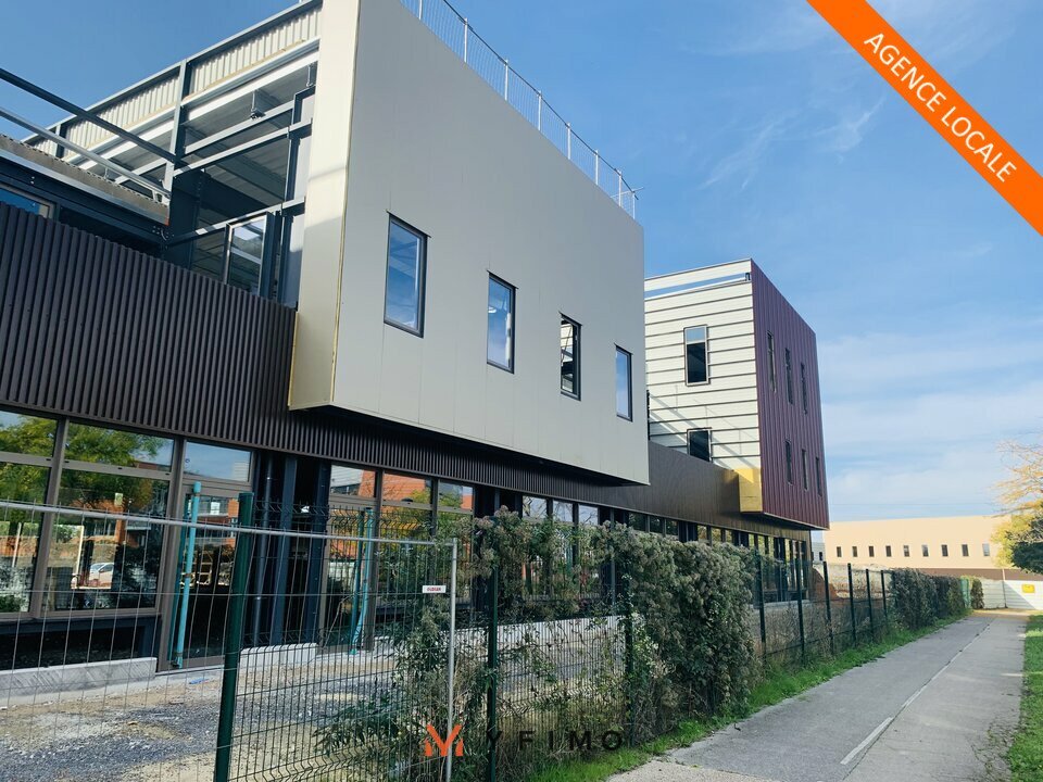 Local d'activites GENNEVILLIERS