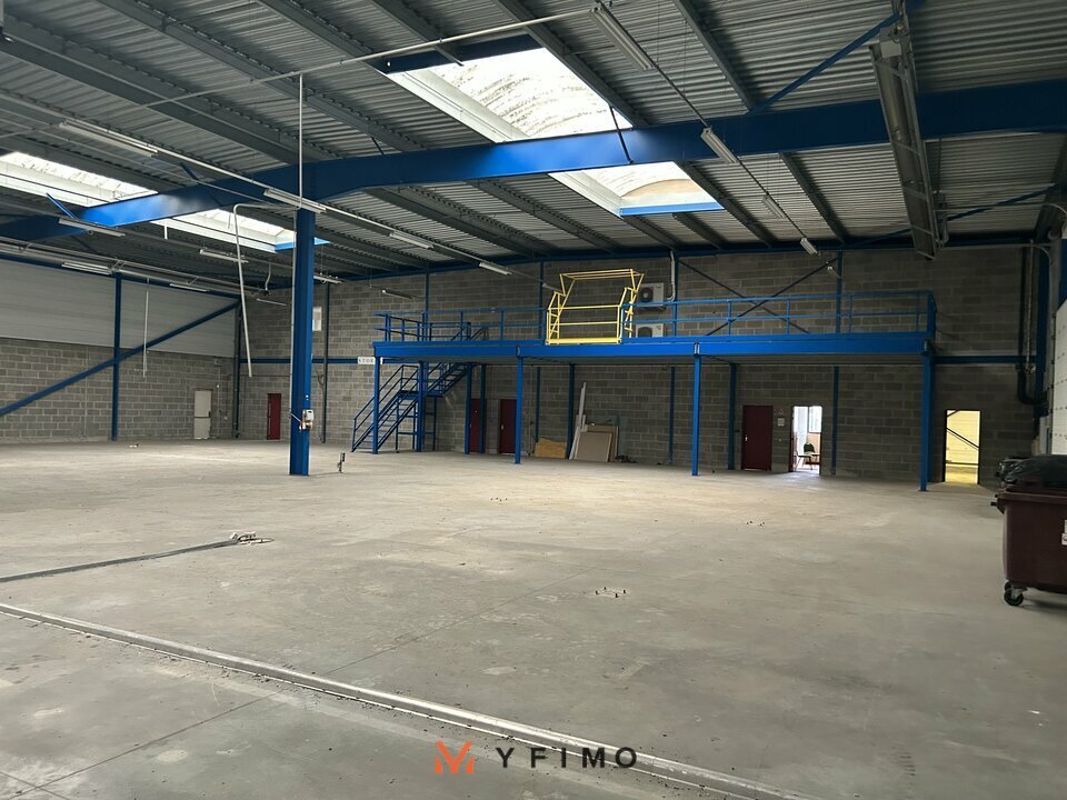 Local d'activites MAGNY EN VEXIN - photo 5
