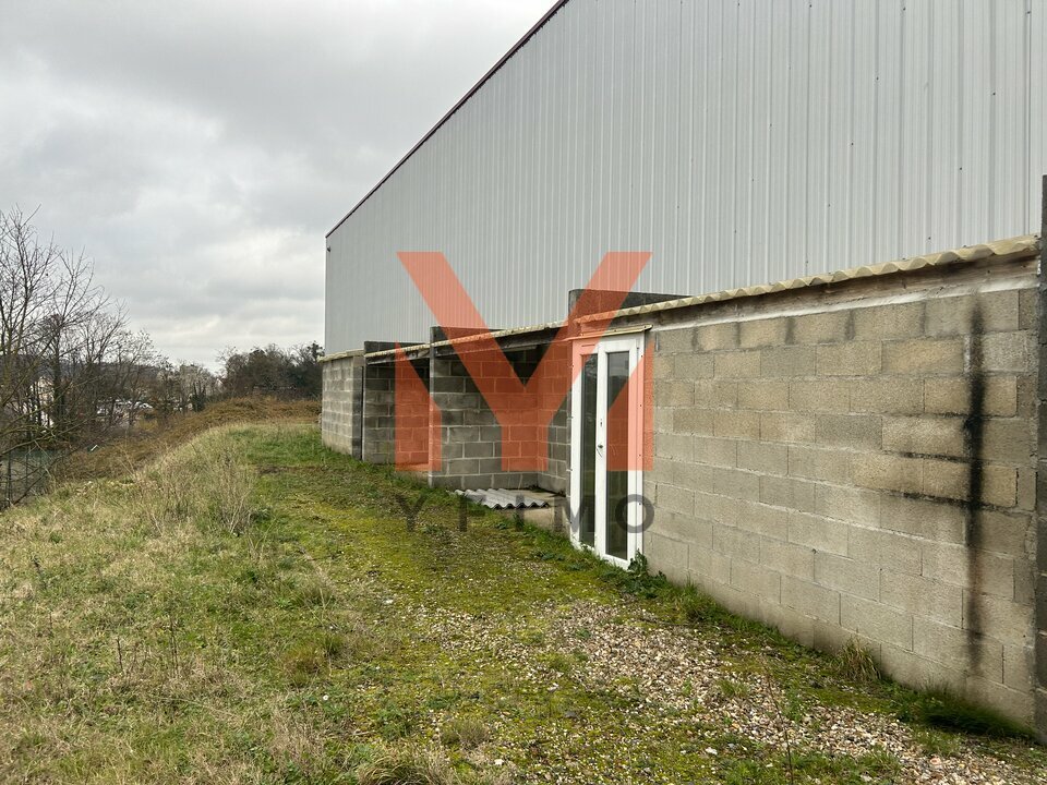 Local d'activites MAGNY EN VEXIN - photo 3