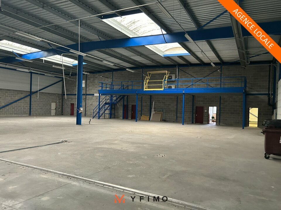 Local d'activites MAGNY EN VEXIN - photo 5