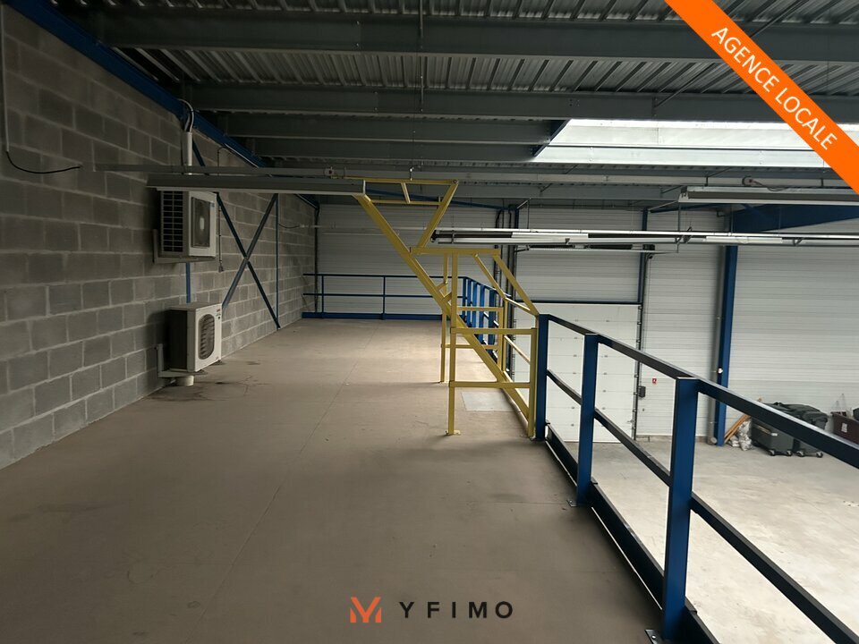 Local d'activites MAGNY EN VEXIN - photo 6