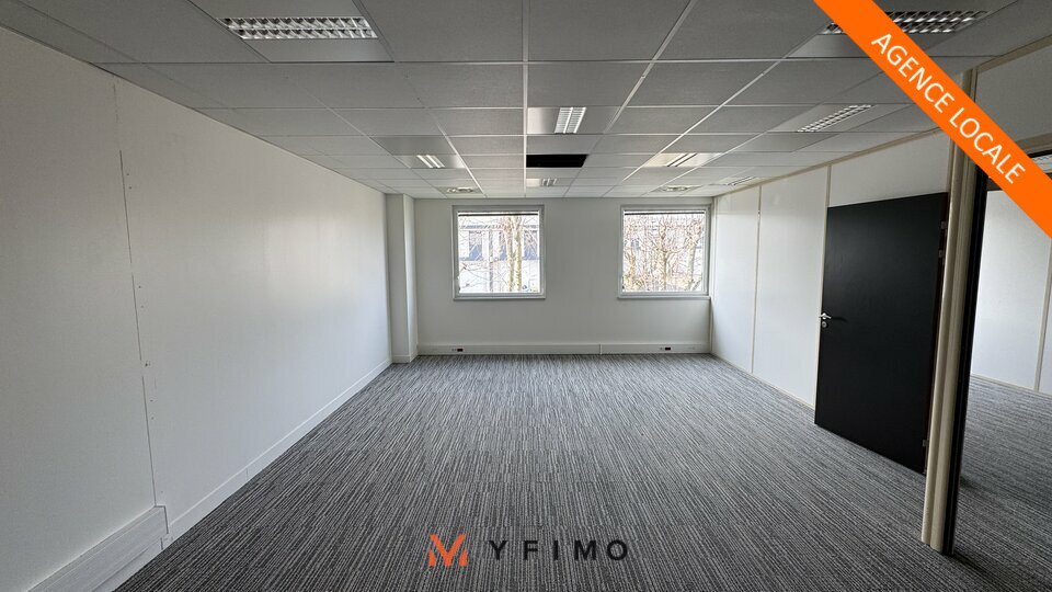 Bureaux CERGY - photo 12