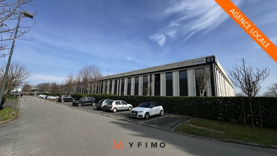 Bureaux CERGY - photo 2