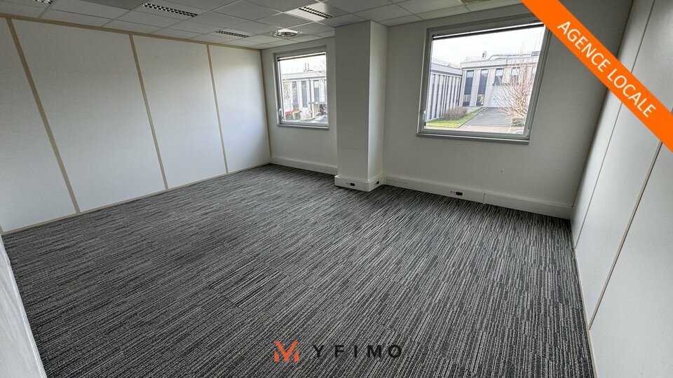 Bureaux CERGY - photo 3