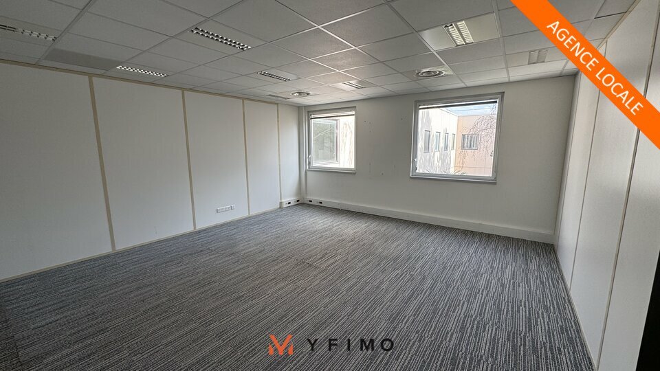 Bureaux CERGY - photo 5