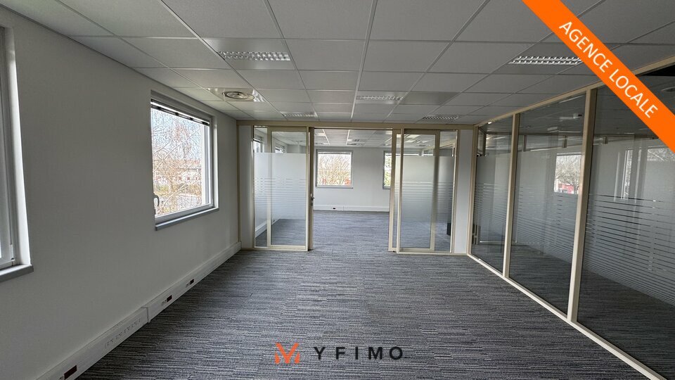 Bureaux CERGY - photo 6