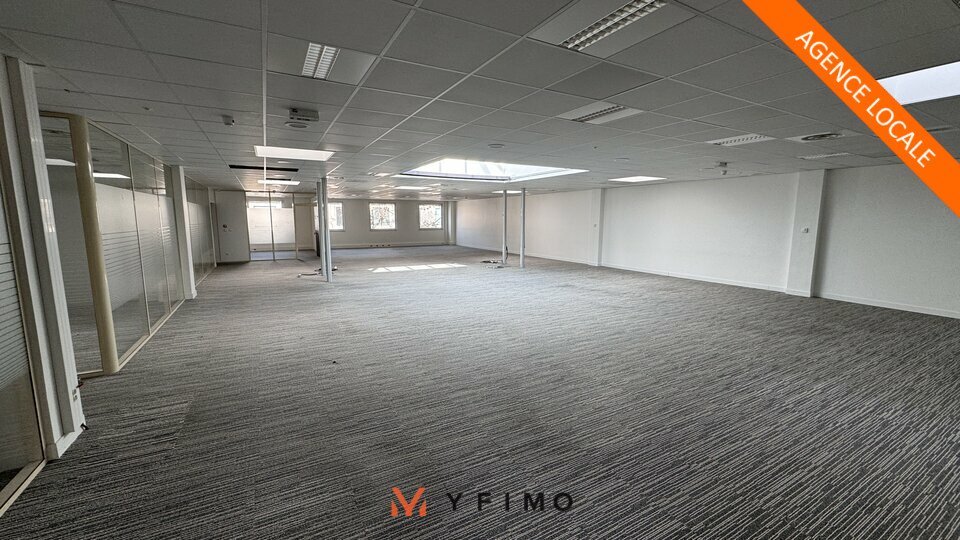 Bureaux CERGY - photo 9