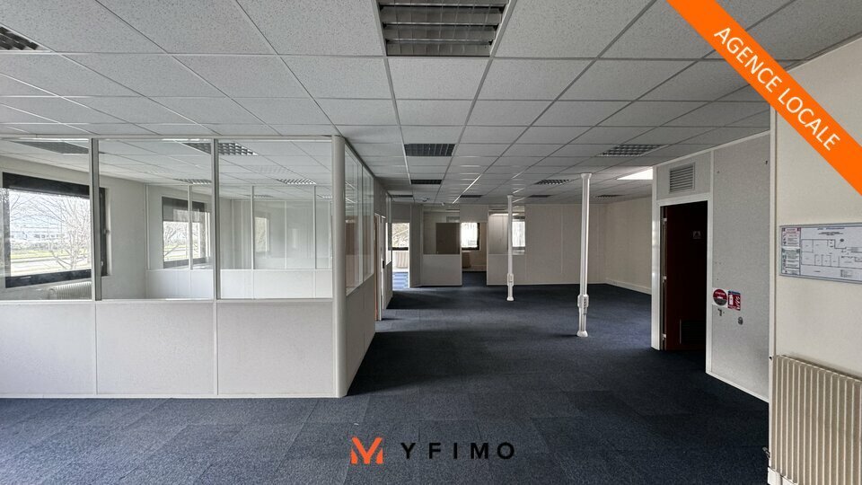 Bureaux CERGY - photo 11