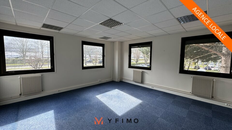 Bureaux CERGY - photo 12