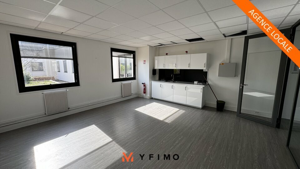 Bureaux CERGY - photo 3