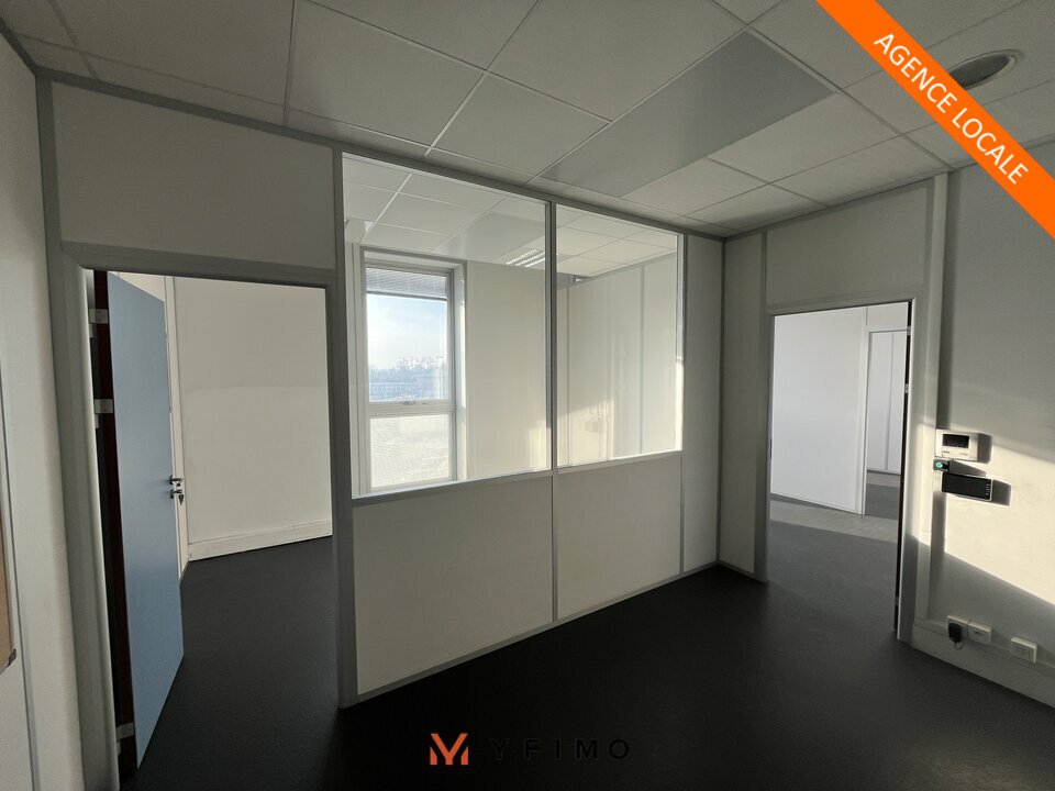 Bureaux ARGENTEUIL - photo 5