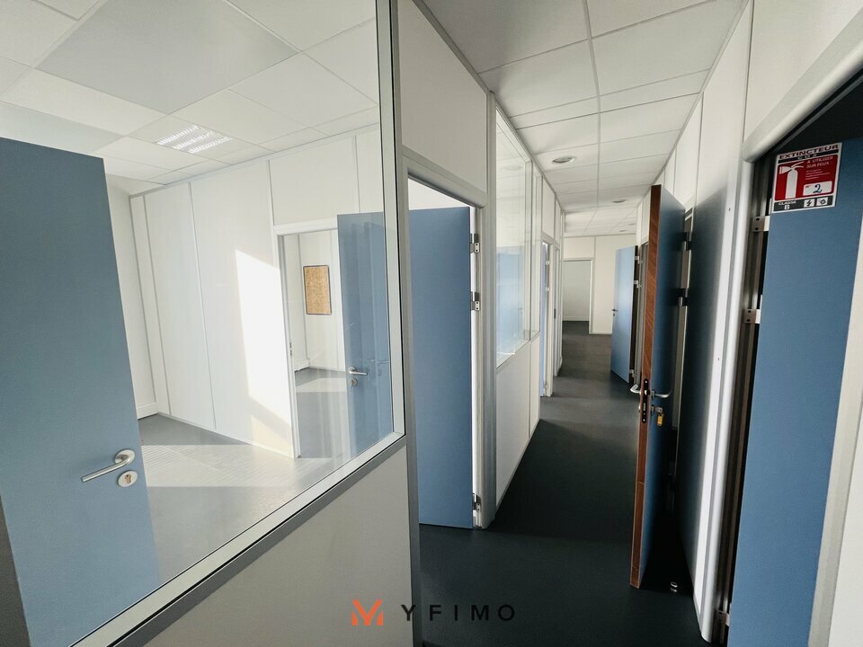 Bureaux ARGENTEUIL - photo 4