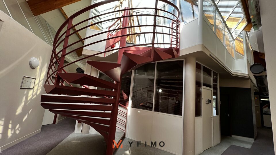 Bureaux SAINT OUEN L'AUMONE - photo 5