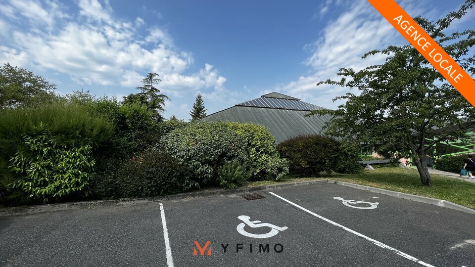 Bureaux SAINT OUEN L'AUMONE - photo 5