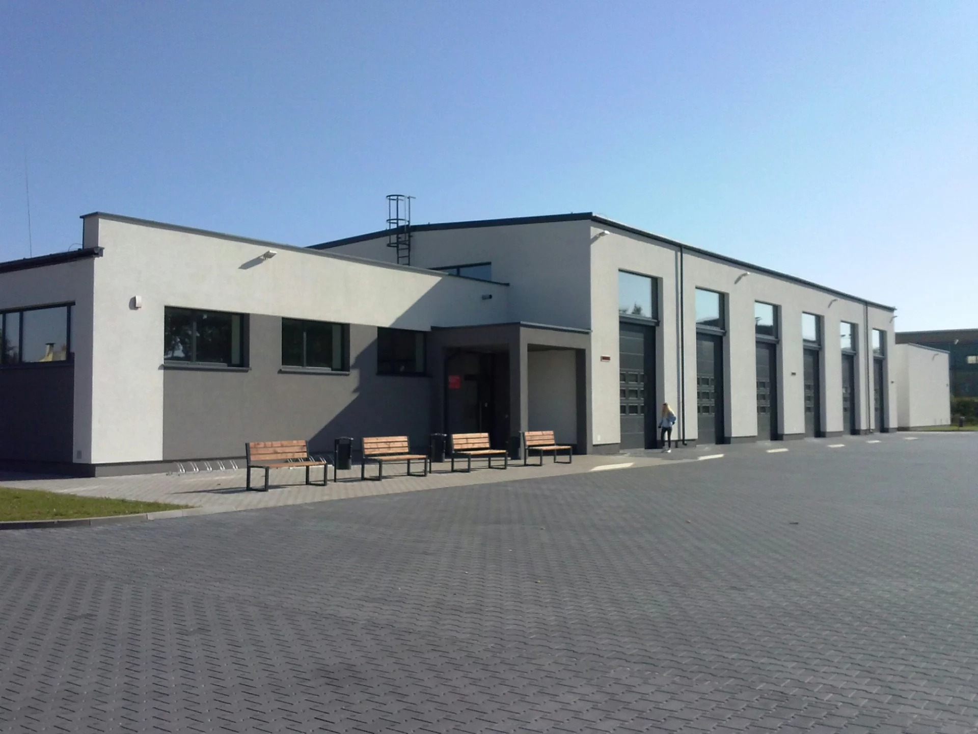 Locaux commerciaux