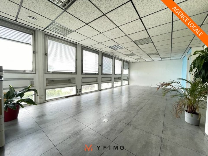 Bureaux MANTES LA JOLIE