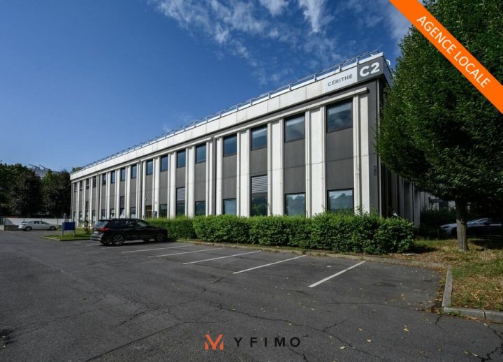 Bureaux CERGY