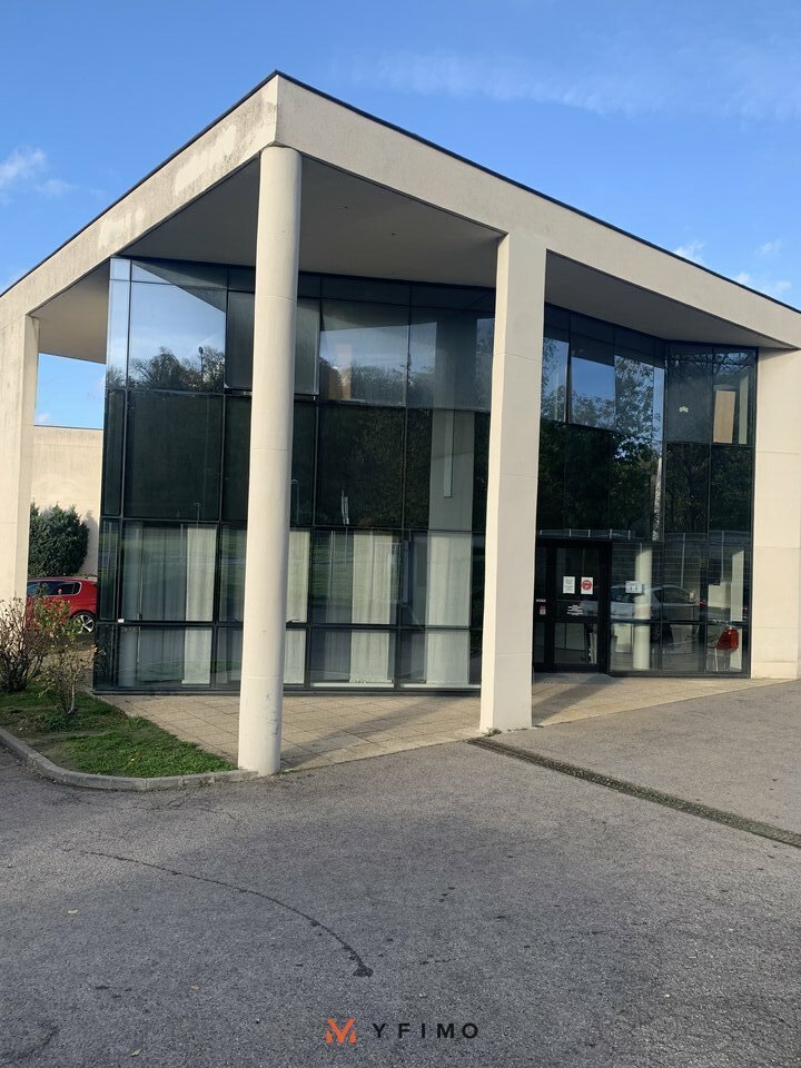 Bureaux AUBERGENVILLE