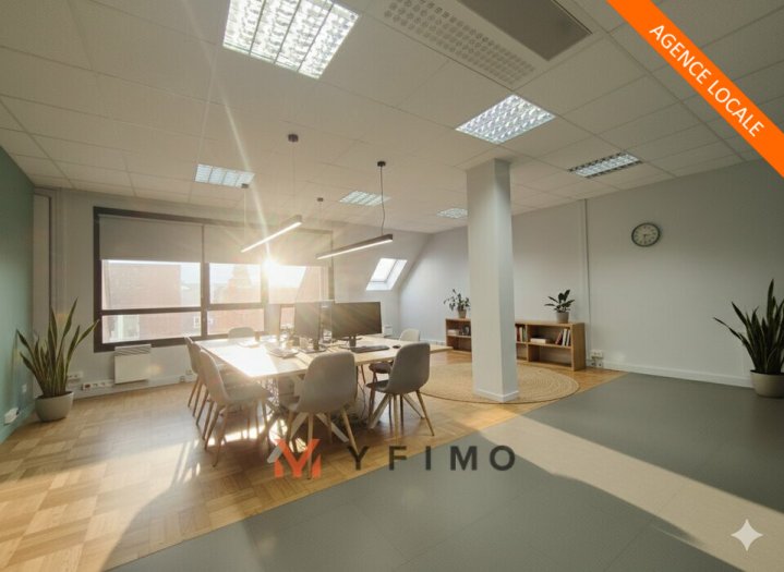 Bureaux MANTES LA JOLIE