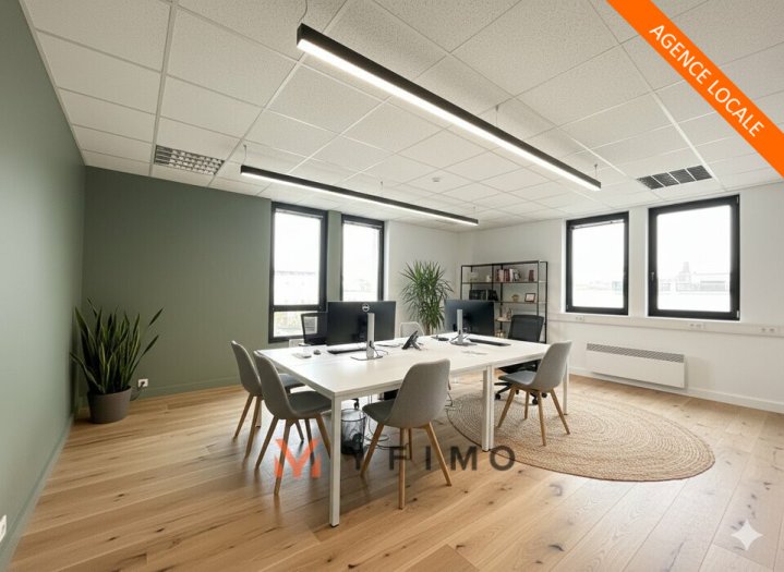 Bureaux MANTES LA JOLIE