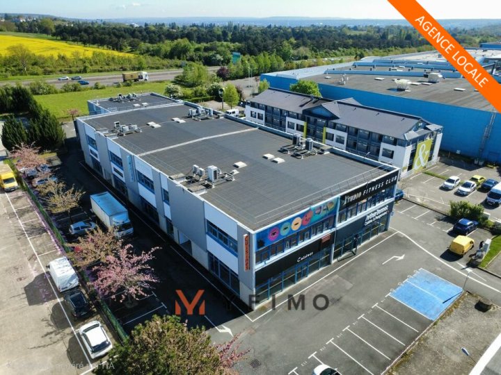 Bureaux ORGEVAL