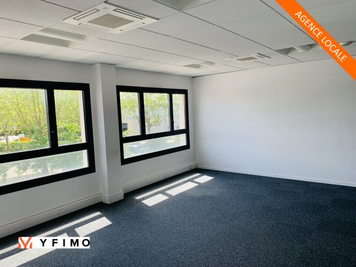 Bureaux CHANTELOUP LES VIGNES