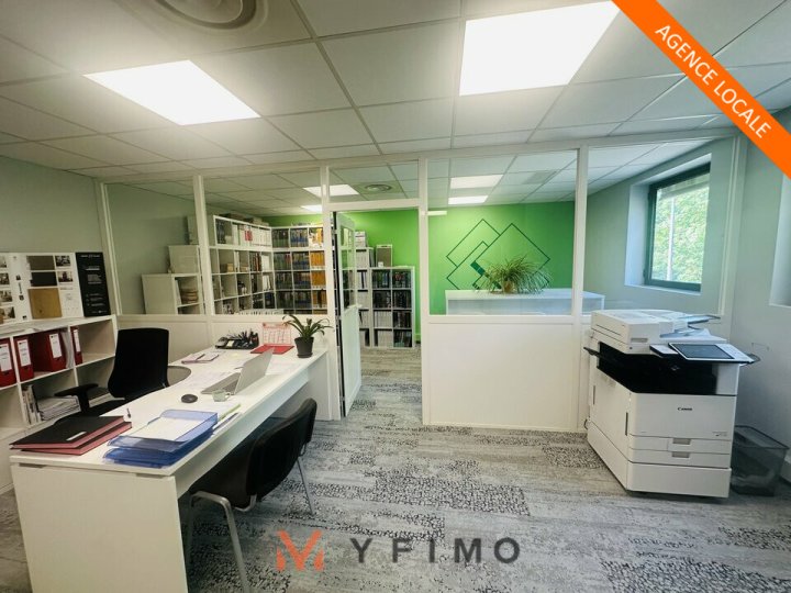 Bureaux LES ALLUETS-LE-ROI