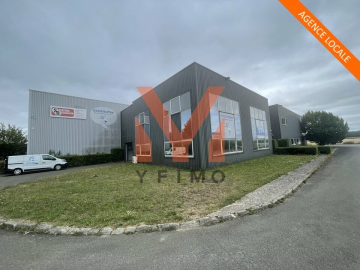 Bureaux LES ALLUETS LE ROI