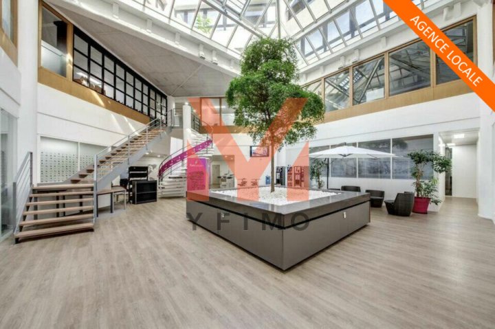 Bureaux LE PECQ