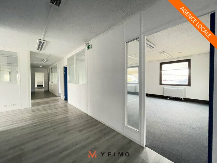 Bureaux AUBERGENVILLE