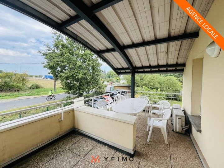 Bureaux VILLENNES SUR SEINE