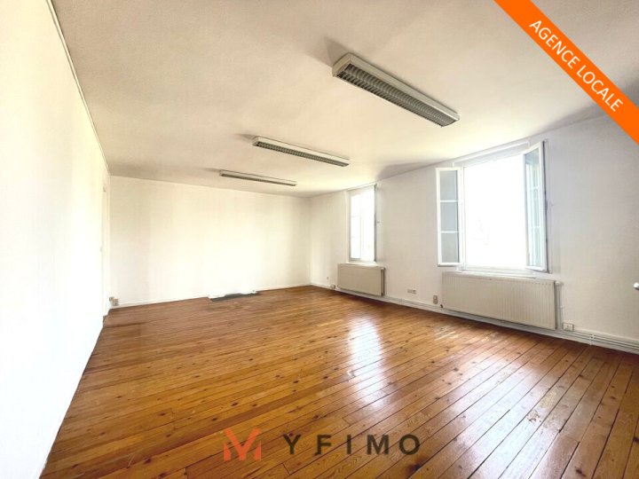 Bureaux LES MUREAUX