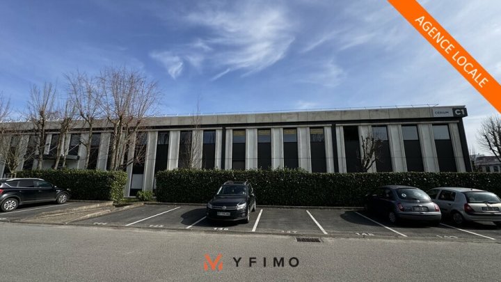 Bureaux CERGY