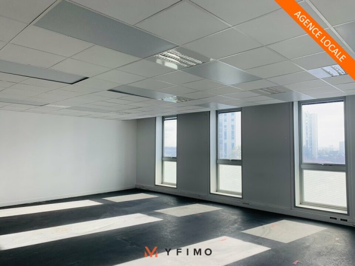 Bureaux ARGENTEUIL