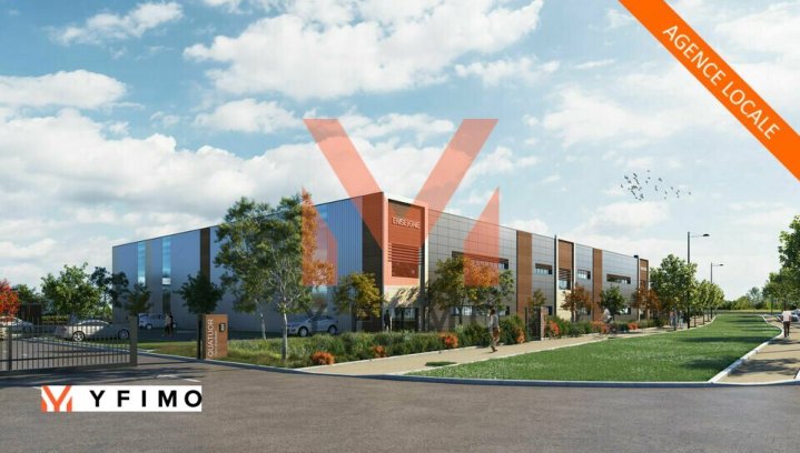 Location bureaux BUCHELAY (78200)
