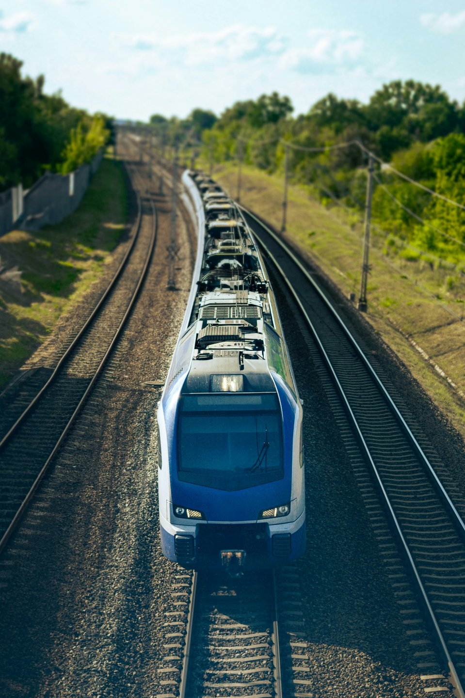 Février 2027: Eole entre en gare à Mantes