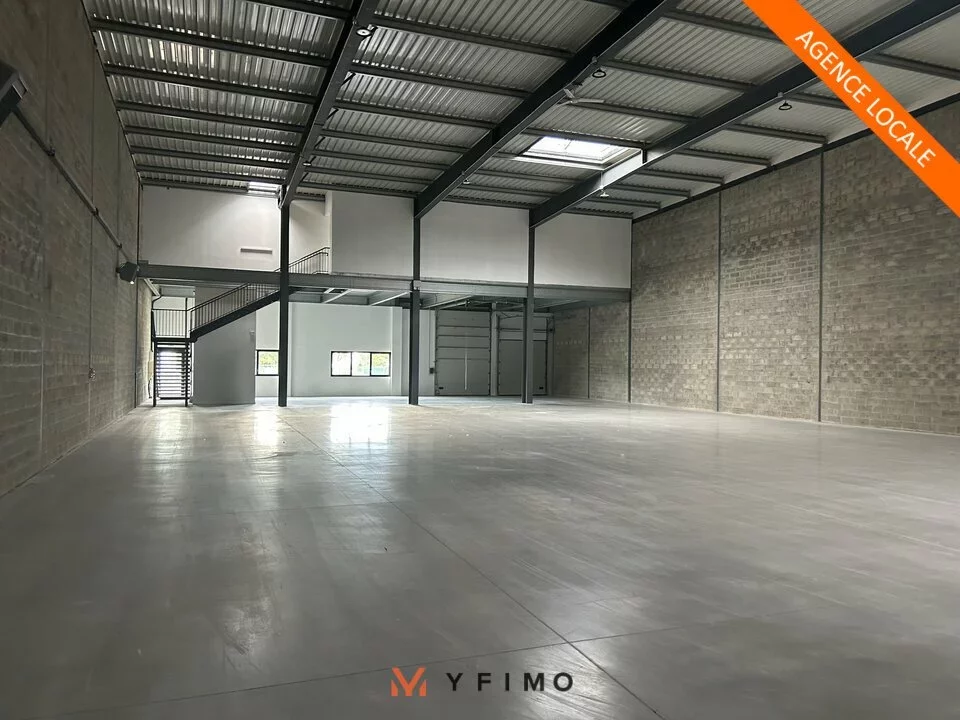 Tout savoir sur la location de local d'activités à Cergy