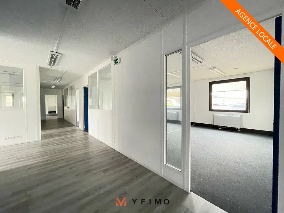 Tout savoir sur la location de bureaux dans à Aubergenville