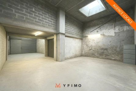 Photo 1 – vente entrepôts et locaux d'activité LA FALAISE (78410)