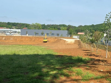 Photo 1 – vente terrains CHÂTILLON-LE-DUC (25870)