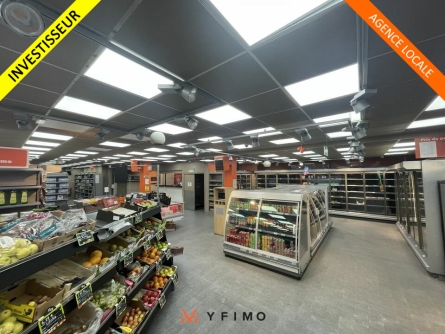 Photo 1 – vente commerce MANTES LA VILLE (78200)